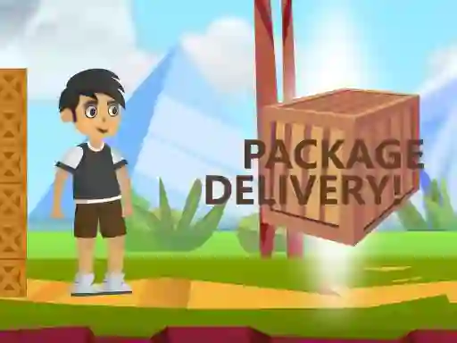 Laro Package Delivery! online
