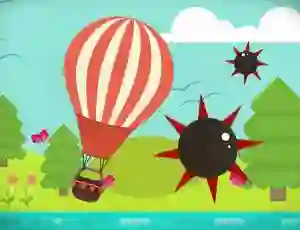 Laro Balloon Crazy Adventure online