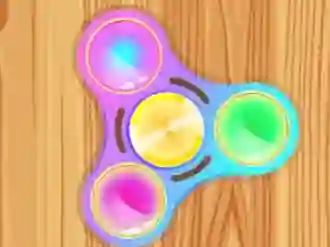 Laro Fidget Spinner Hero online