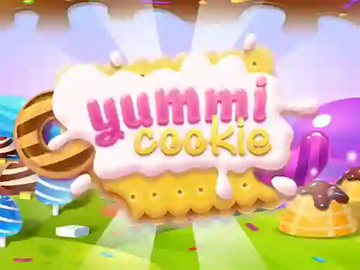 Laro Yummi Cookie online