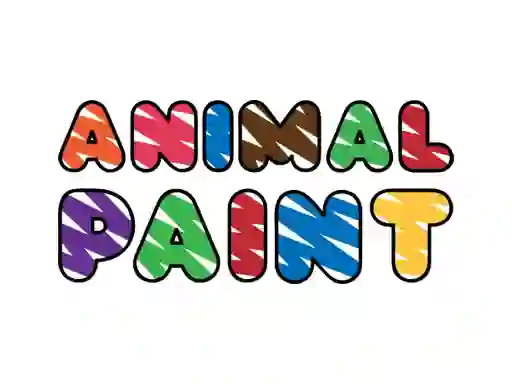 Laro Animal Paint online
