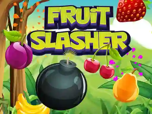 Laro  Fruit Slasher online