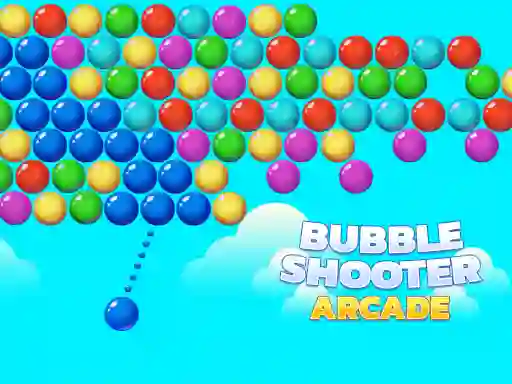 Laro Bubble Shooter Arcade online