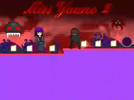 Laro Miss Yuuno 2 online