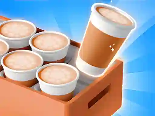 Laro Coffee Craze Sorting Game online