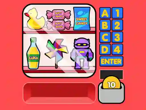 Laro Wonder Vending Machine online