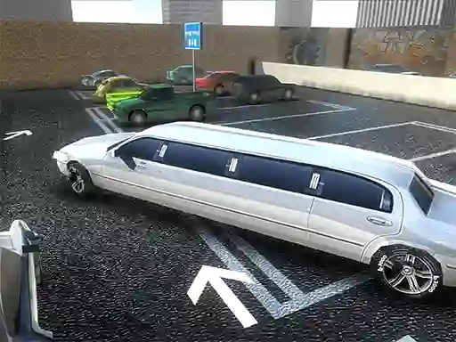 Laro BMW Car Parking online