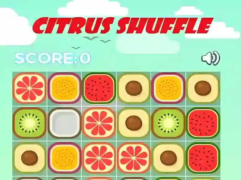 Laro Citrus Shuffle online