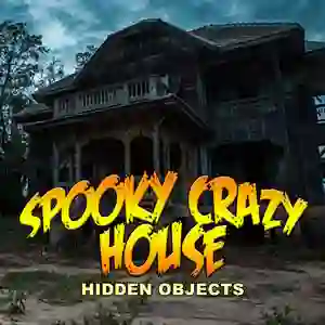 Laro Spooky Scary House online