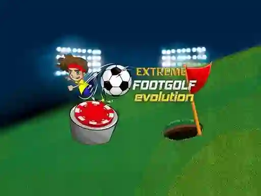 Laro Extreme Footgolf Evolution online