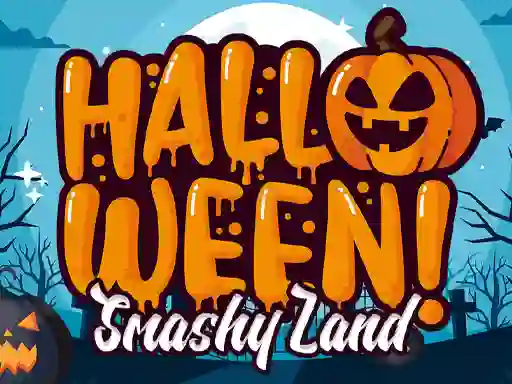 Laro Halloween Smashy Land online