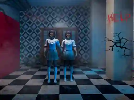 Laro Scary Granny Games Ghost Games online