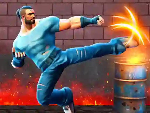 Laro Street Mayhem Beat Em Up online