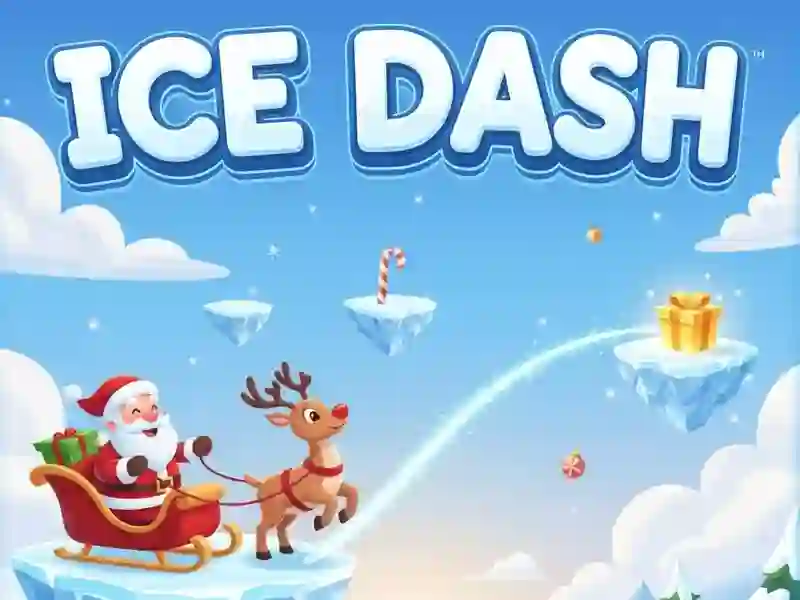 Laro Ice Dash online