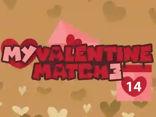 Laro My Valentine Match 3 online
