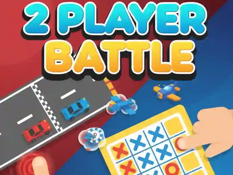 Laro 2 Player Battle online