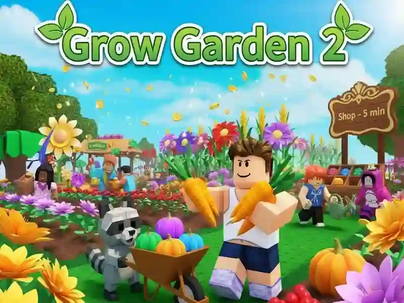 Laro Grow Garden 2 online