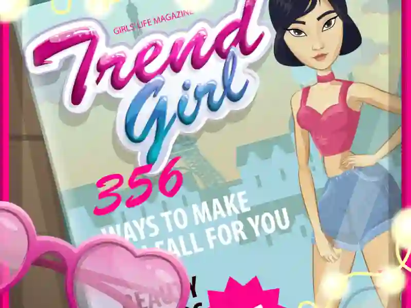 Laro Trend Girl online