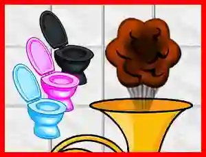 Laro Funny Fast Fart online