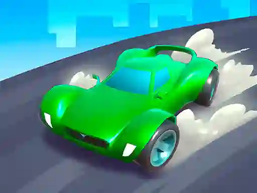 Laro Toy Cars: 3D Racing online