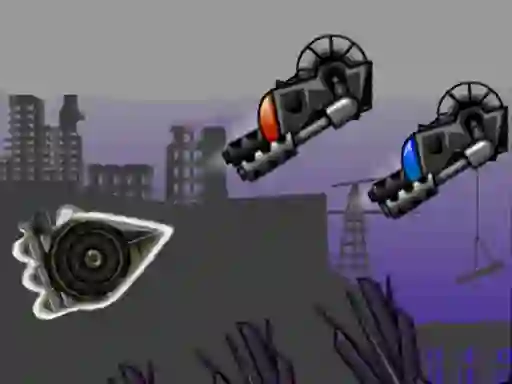 Laro Bullet Car online