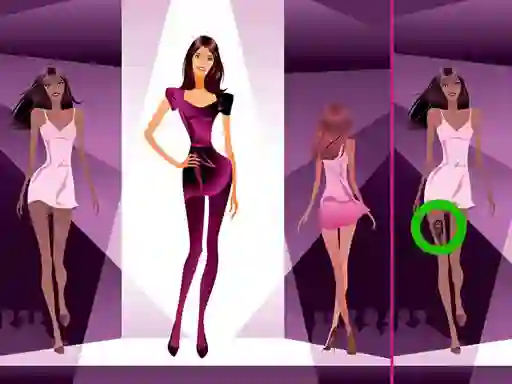 Laro Fashion Models Differences online