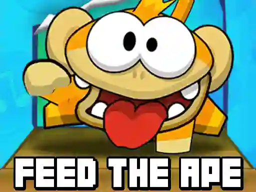 Laro Feed The Ape online