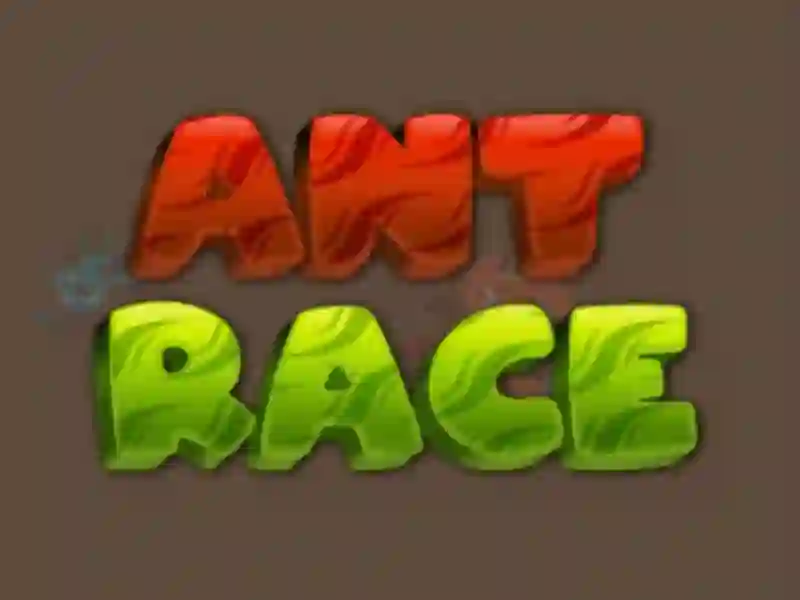 Laro Ant Race online