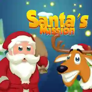 Laro Santa’s Mission online