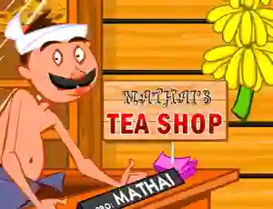 Laro Mathai's tea shop online
