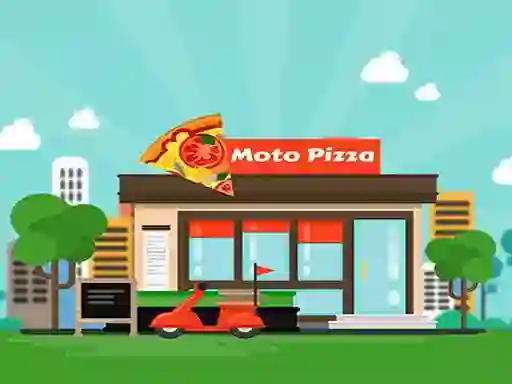 Laro Moto Pizza online