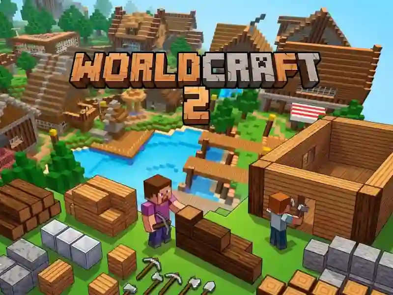 Laro Worldcraft 2 online
