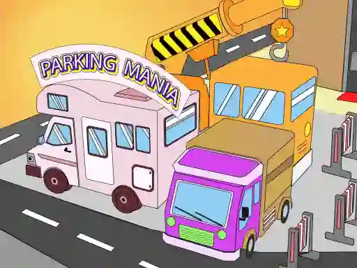 Laro Parking Mania online