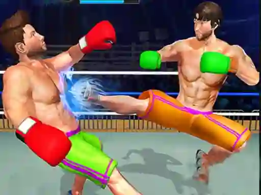 Laro Bodybuilder Ring Fighting Club Wrestling online