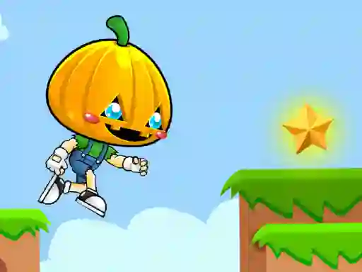 Laro Pumpking Adventure online