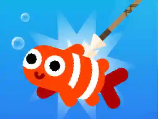 Laro Just Fishing online