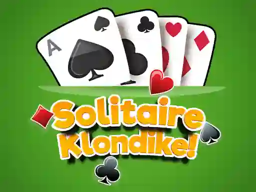 Laro Solitaire Klondike online