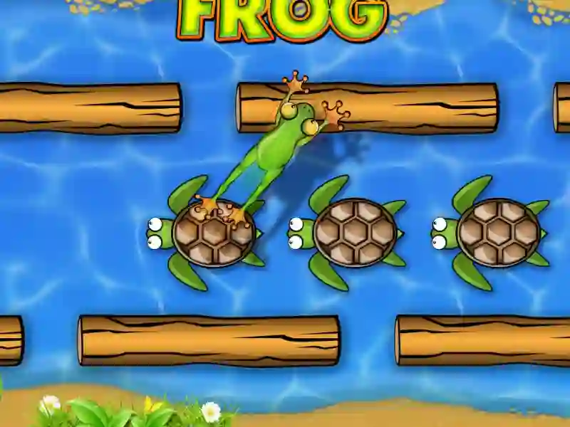 Laro Frog online