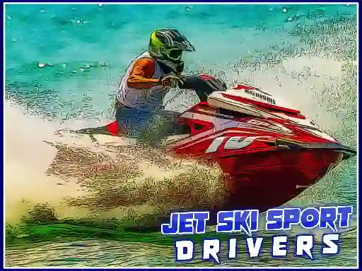 Laro Jet Ski Sport Drivers online