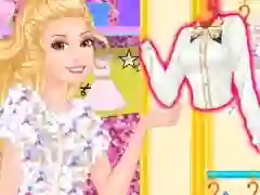 Laro Barbie Butterfly Diva online