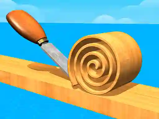 Laro Wood Carving Rush online