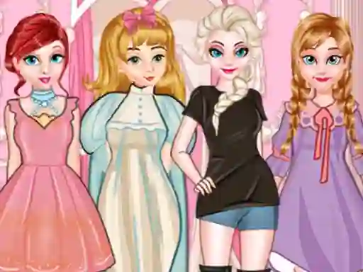 Laro Princess Paper Doll Style online