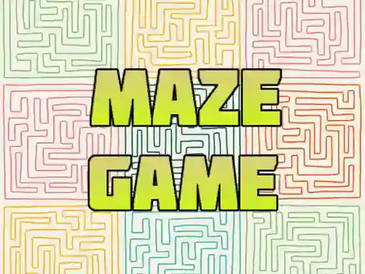 Laro Maze Game online