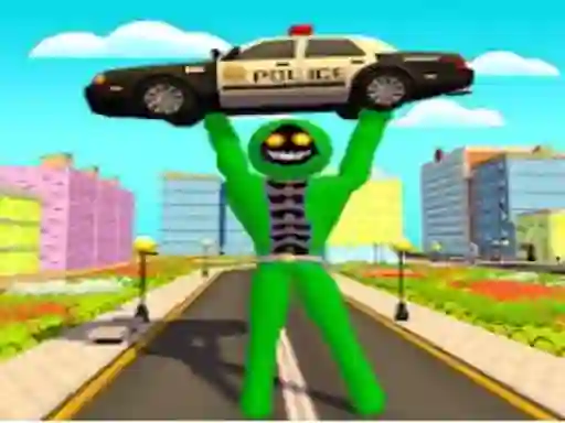 Laro Incredible Stickman City Fighting online