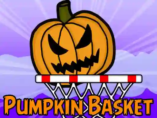 Laro Basket Pumpkin online