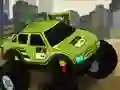 Laro Ben10 Vs Rex Truck Champ online