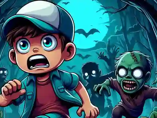Laro Zombie Chase online