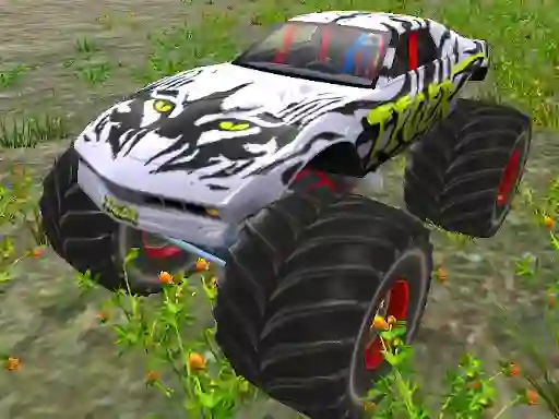 Laro Monster Truck Driver online