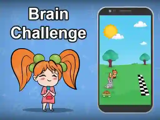 Laro Brain Challenge online