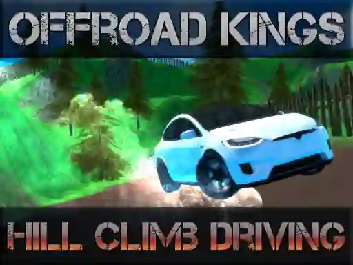 Laro Offroad Kings Hill Climb Driving online
